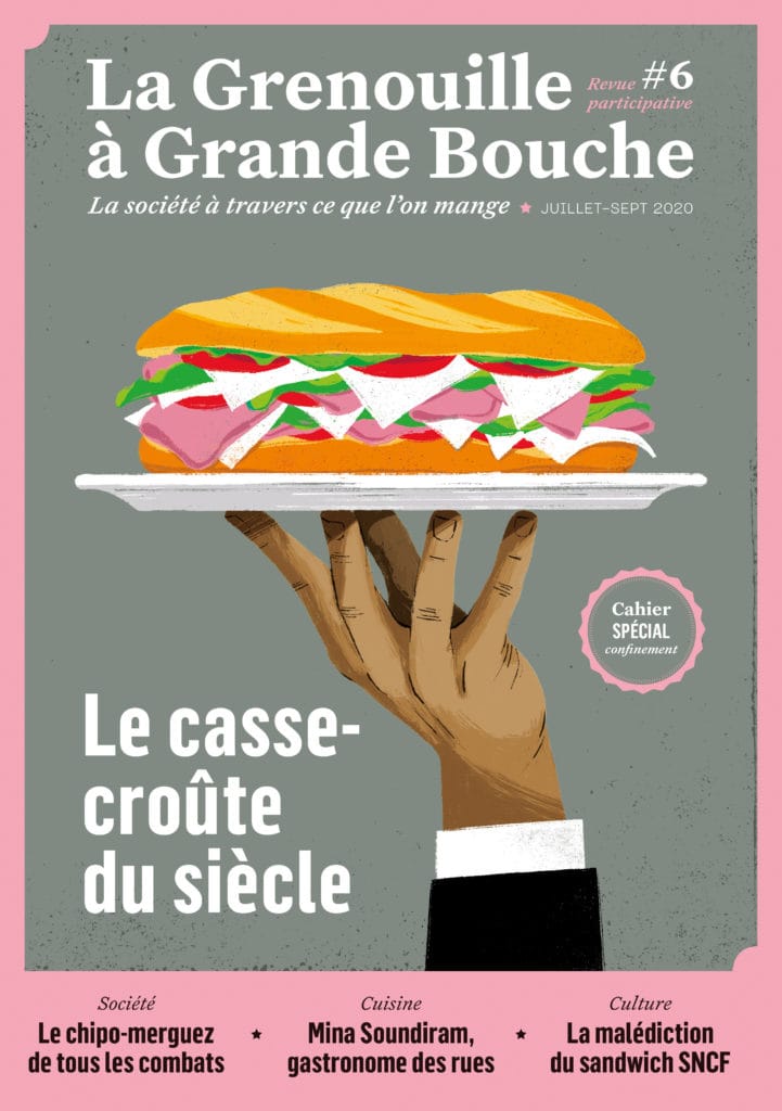 Revue La Grenouille à Grande Bouche - n°6