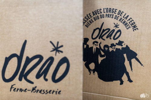 FRANCE-LABOUR-BEER-GLASS-BOTTLE-RE-USE