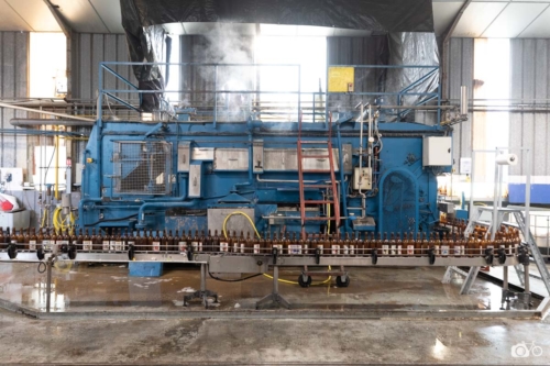 FRANCE-LABOUR-BEER-GLASS-BOTTLE-RE-USE