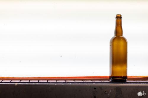 FRANCE-LABOUR-BEER-GLASS-BOTTLE-RE-USE